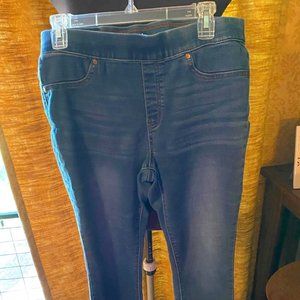 NEW DIRECTIONS JEANS SKINNY 10R